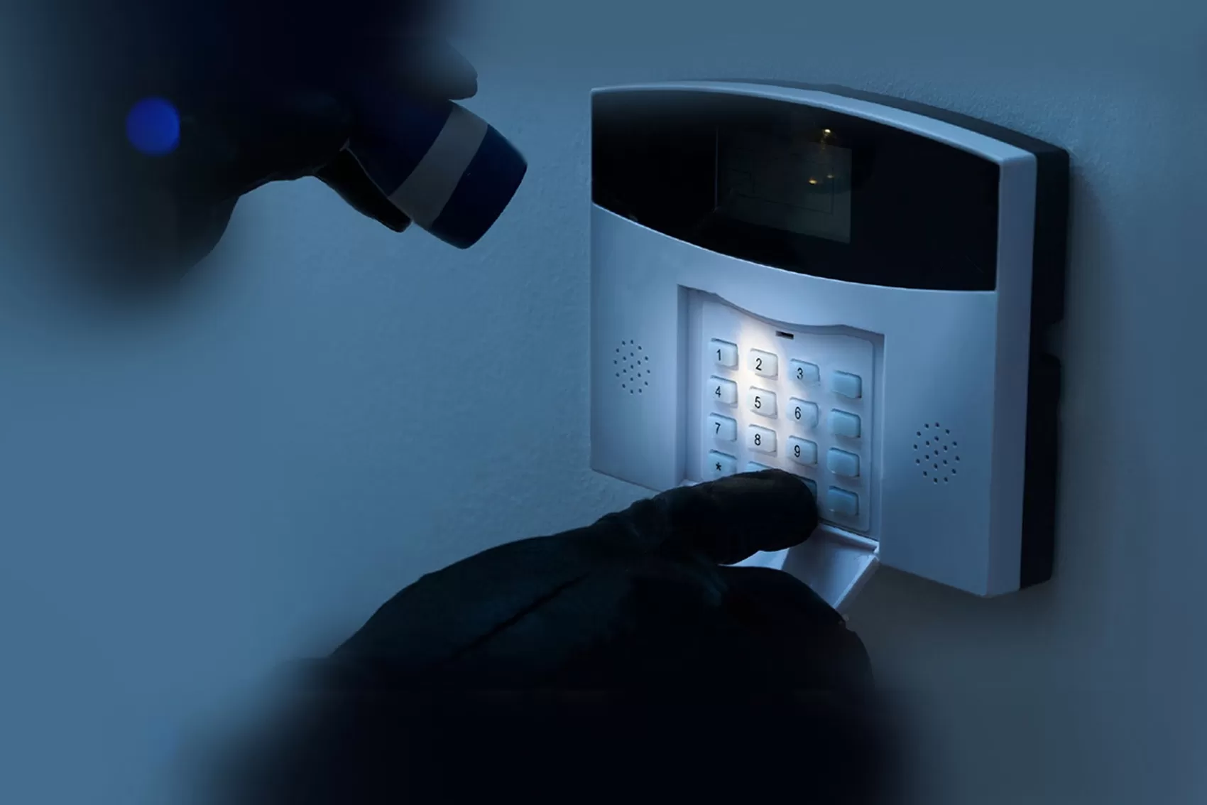 Hırsız Alarm Sistemleri